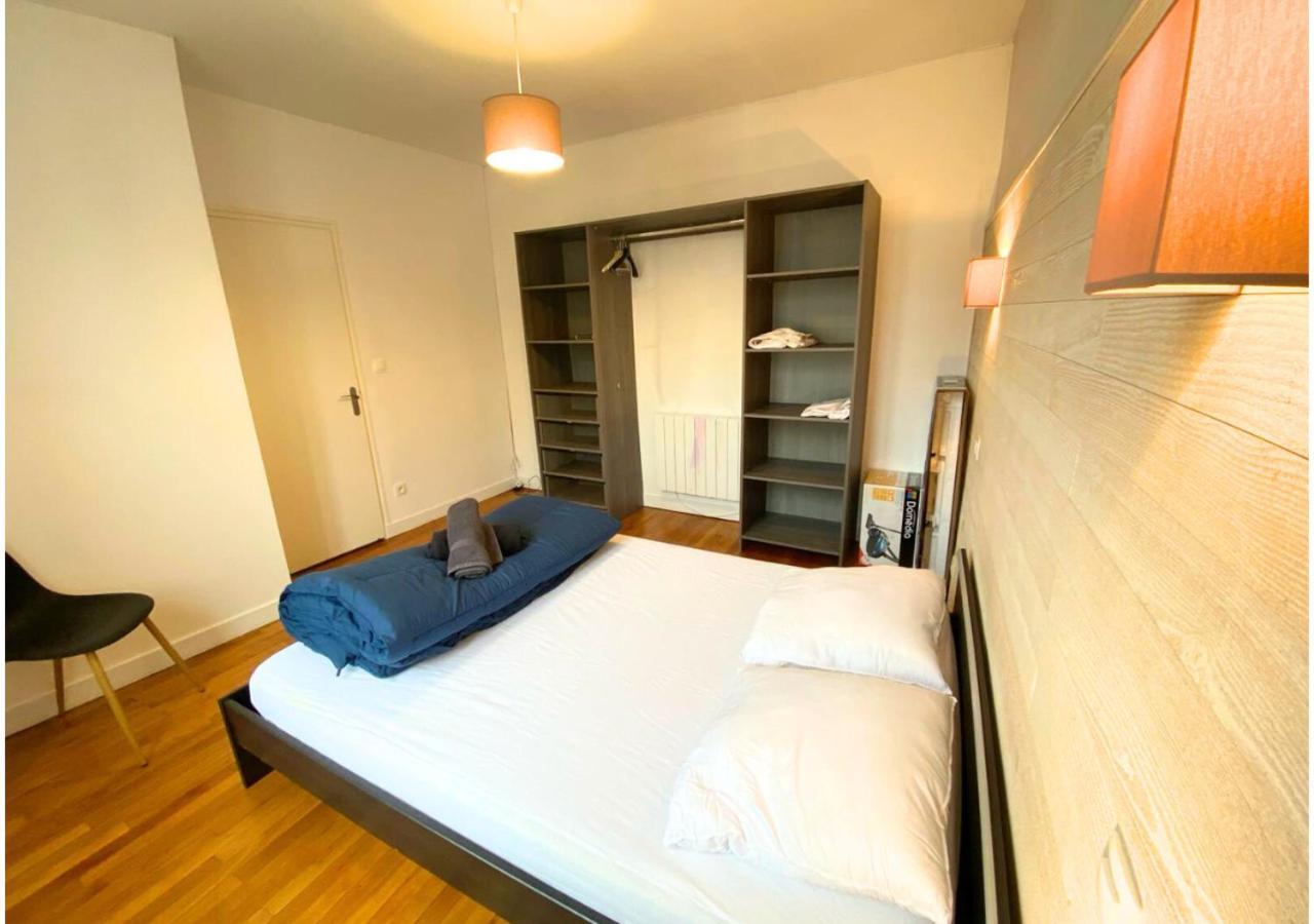 Ferienwohnung Le 107 - Poitiers - Chu - La Conciergerie. Exterior foto