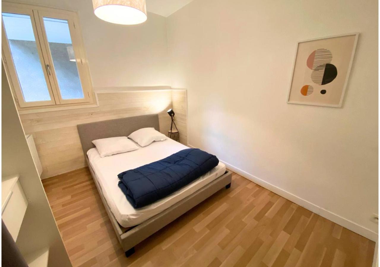 Ferienwohnung Le 107 - Poitiers - Chu - La Conciergerie. Exterior foto