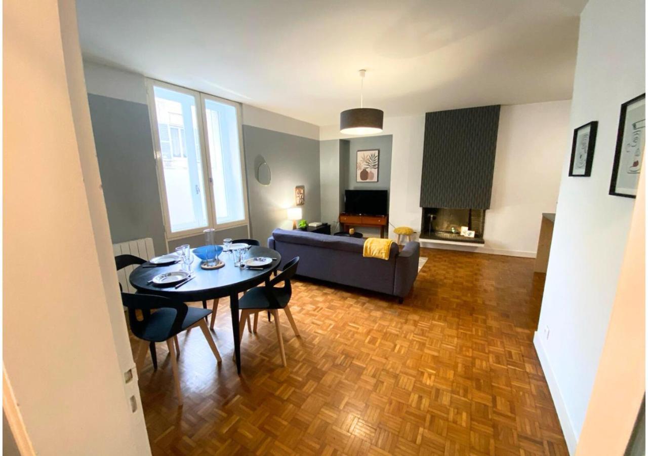 Ferienwohnung Le 107 - Poitiers - Chu - La Conciergerie. Exterior foto