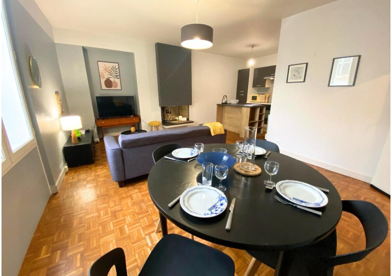 Ferienwohnung Le 107 - Poitiers - Chu - La Conciergerie. Exterior foto