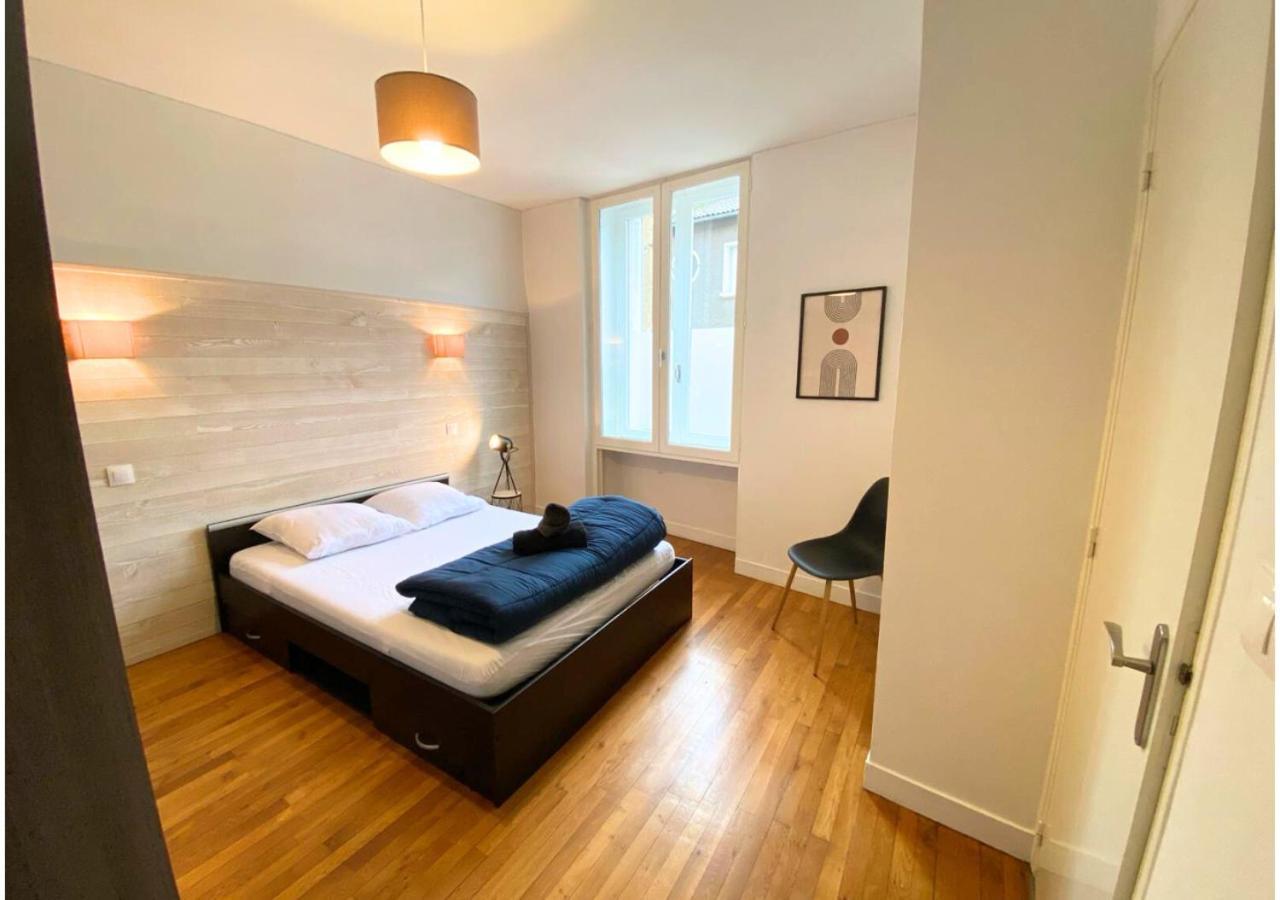 Ferienwohnung Le 107 - Poitiers - Chu - La Conciergerie. Exterior foto